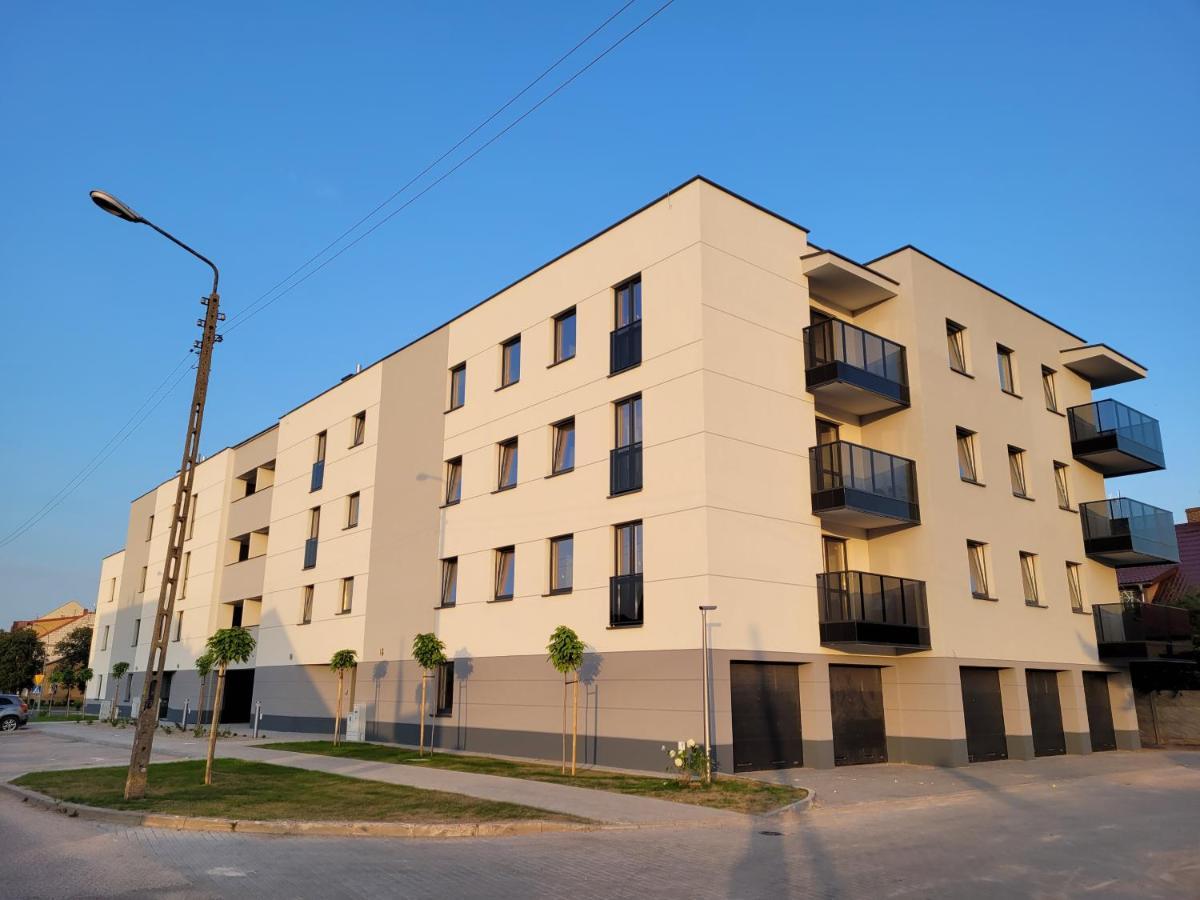 Apartament Olecko Centrum Экстерьер фото