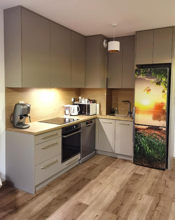 Apartament Olecko Centrum Экстерьер фото